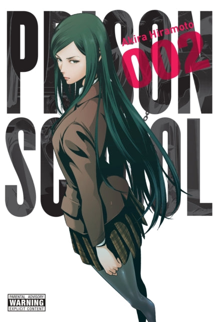 Prison School Vol 2