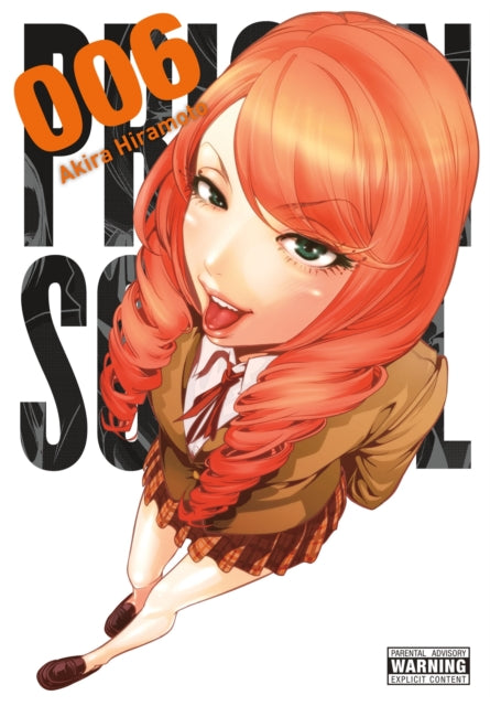 Prison School Vol 6