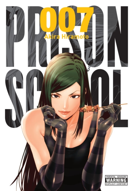 Prison School Vol 7
