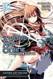 Sword Art Online Prog Vol 3