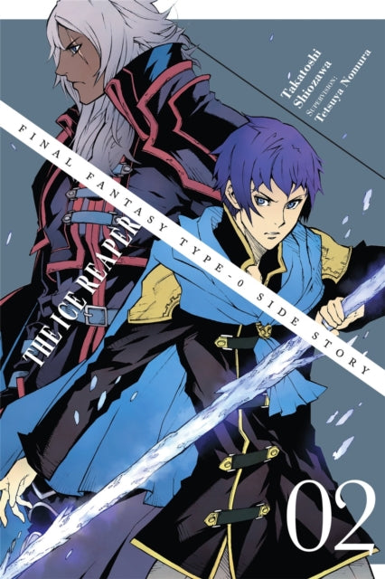 Final Fantasy Type 0 Side Story Vol 2 By Shiozawa, Takatoshi