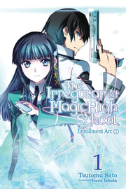 Irregular At Magic High School 1