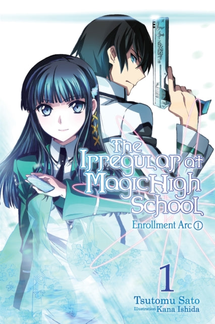 Irregular At Magic High School 1