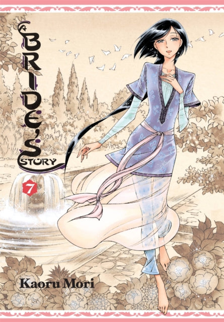 Brides Story Vol 7 By Mori, Kaoru