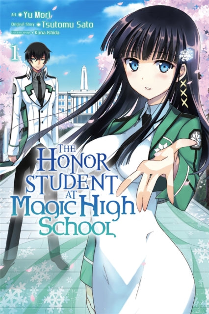 Honor Student At Magic High School Vol 1
