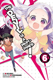 Devil Is A Part Timer Vol 6