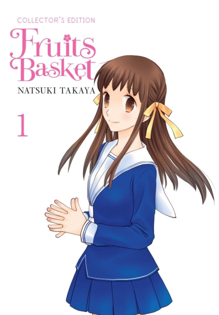 Fruits Basket Collectors Edition Vol 1 By Takaya, Natsuki