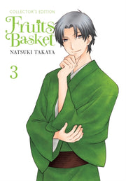 Fruits Basket Collectors Edition Vol 3 By Takaya, Natsuki