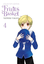 Fruits Basket Collectors Edition Vol 4 By Takaya, Natsuki