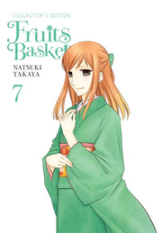 Fruits Basket Collectors Edition Vol 7 By Takaya, Natsuki