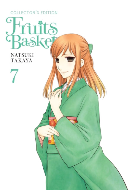 Fruits Basket Collectors Edition Vol 7 By Takaya, Natsuki