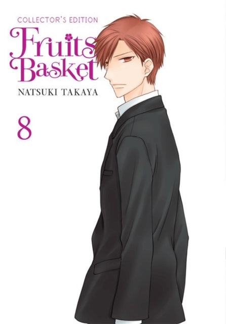 Fruits Basket Collectors Edition Vol 8