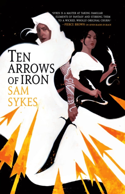 Ten Arrows Of Iron