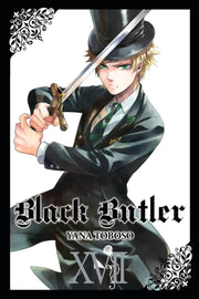 Black Butler Vol 17 By Toboso, Yana
