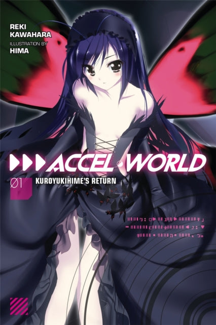 Accel World Vol 1