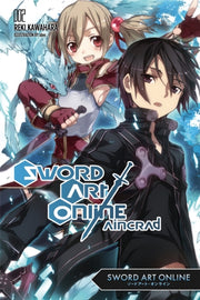 Sword Art Online 2 Aincrad Novel By Kawahara, Reki