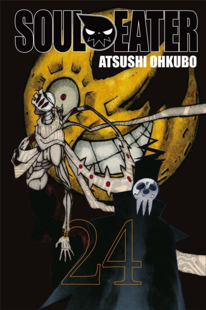 Soul Eater Vol 24