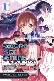 Sword Art Online Progressive Vol 2 Manga