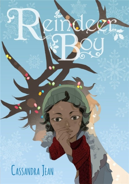 Reindeer Boy C