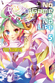 No Game No Life Vol 5