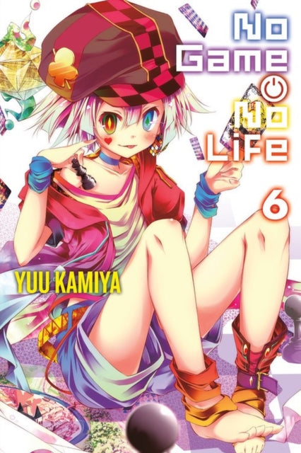 No Game No Life Vol 6