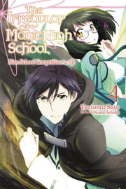 Irregular At Magic High Sch Vol 4
