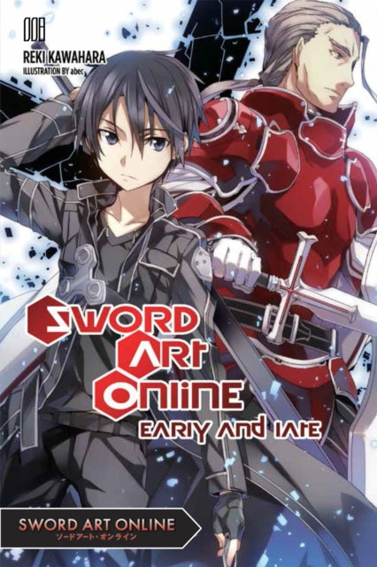 Sword Art Online 8 Light Novel