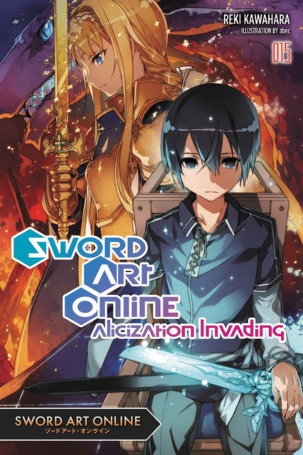 Sword Art Online Vol 15