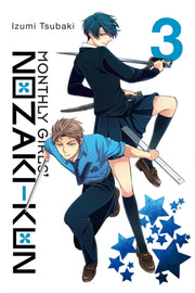 Monthly Girls Nozaki-kun Vol. 3 By Tsubaki