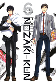 Monthly Girls Nozaki-kun Vol. 6 By Tsubaki