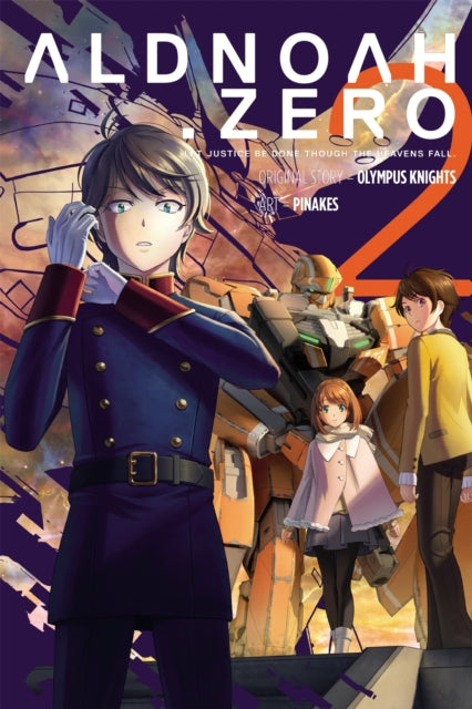 Aldnoah.zero Season One Vol. 2