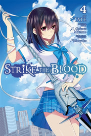 Strike The Blood Vol 4