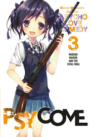Psycome Vol 3