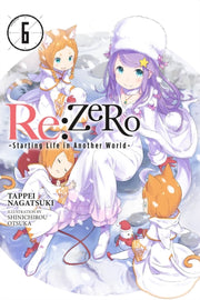 Rezero Starting Life In Another World Vo By Nagatsuki, Tappei
