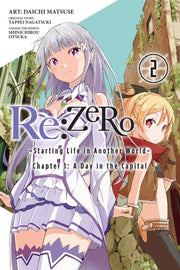 Re Zero Starting Life In Another World 2