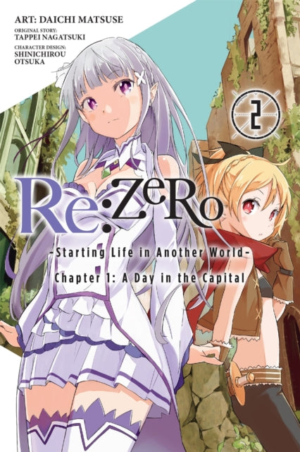 Re Zero Starting Life In Another World 2