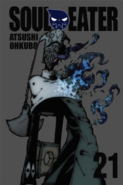 Soul Eater 21 By Ohkubo, Atsushi