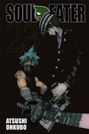 Soul Eater Vol 23