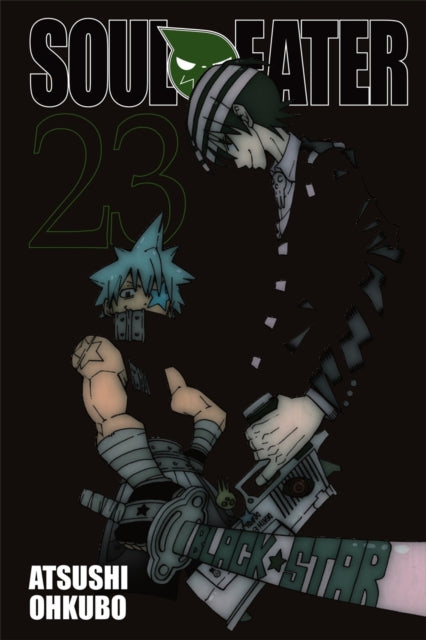 Soul Eater Vol 23