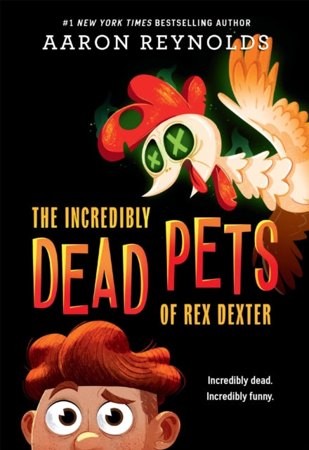 Incredibly Dead Pets Of Rex Dexter