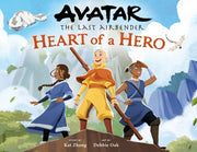 Avatar The Last Airbender Heart Of A Her By Zhang, Kat