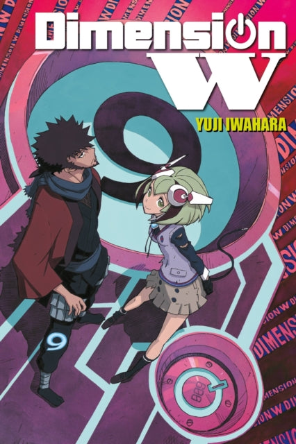 Dimension W Vol 9