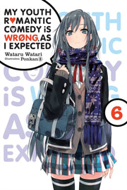 My Youth Romantic Comedy Is Wrong Vol 6