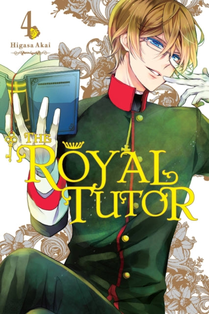 Royal Tutor Volume 4