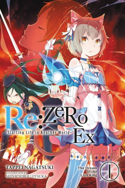 Rezero Ex Volume 1 By Nagatsuki, Tappei