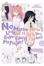 No Matter How I Look At It Its You Gu By Tanigawa