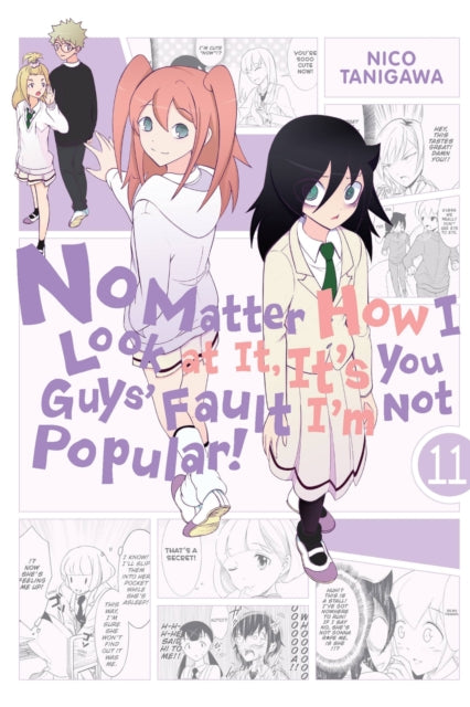 No Matter How I Look At It Its You Gu By Tanigawa