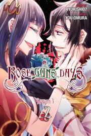 Rose Guns Days Season 3 Vol 2
