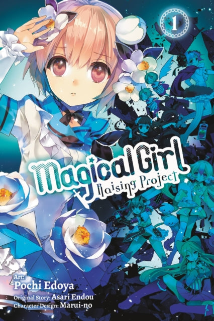 Magical Girl Raising Project Vol 1