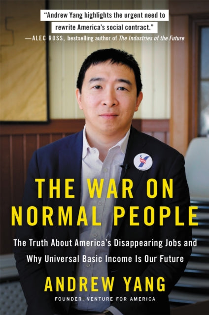 War On Normal People By Yang, Andrew